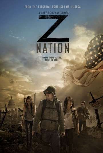 Нация Z онлайн