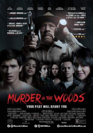 Убийство в лесу онлайн