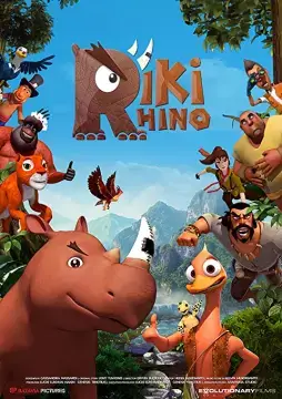 Носорог Рики онлайн